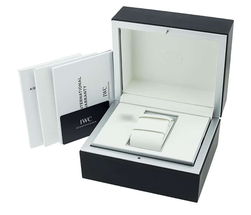 IWC Aquatimer IW329004